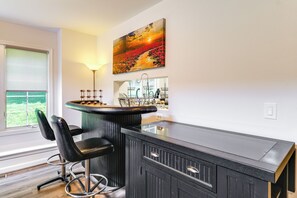 Apart Daire (4 Bedrooms) | İç mekân