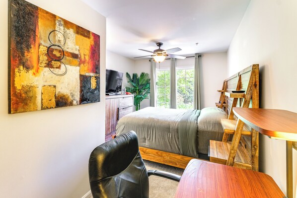 Apart Daire (4 Bedrooms) | İç mekân