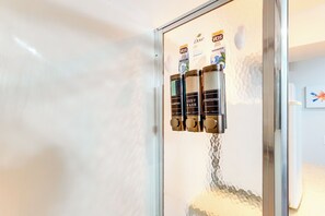 Apart Daire (4 Bedrooms) | İç mekân