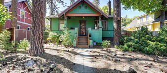 2 Mi to Downtown Spokane: Nurse-ready Rental