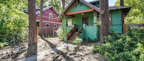 Apartment (1 Bedroom) | Interior