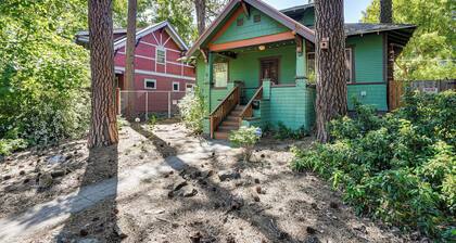 2 Mi to Downtown Spokane: Nurse-ready Rental