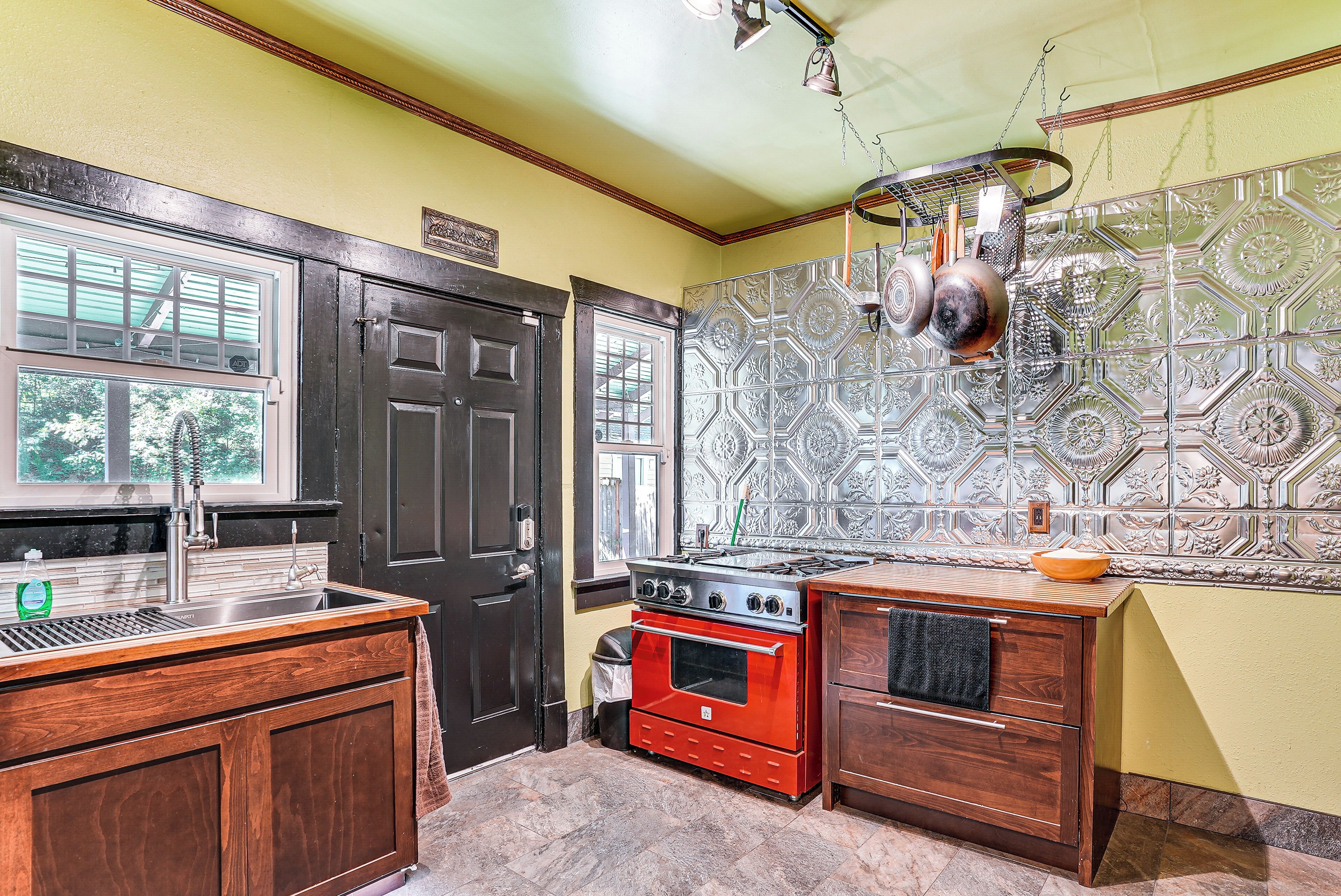 Apartment (1 Bedroom) | Bahagian dalam