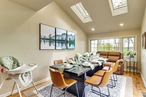 Ferienhaus (3 Bedrooms) | Innenbereich