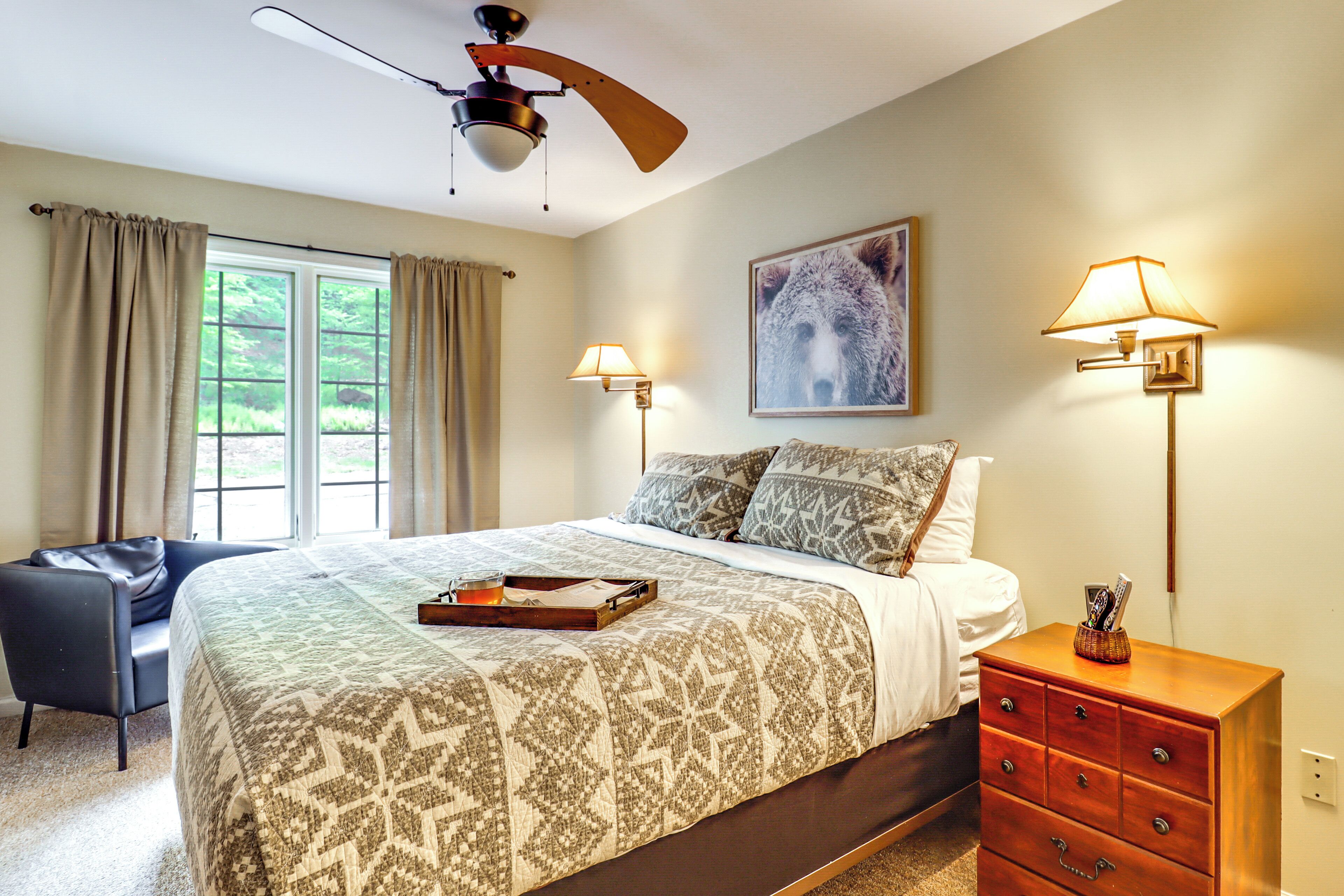 Rumah (3 Bedrooms) | Interior