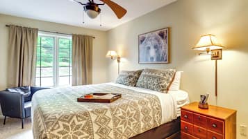 Rumah (3 Bedrooms) | Interior