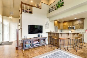 Huis (3 Bedrooms) | Interieur