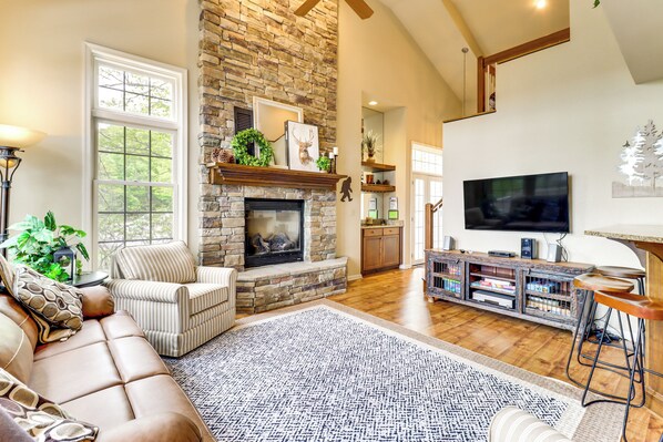 Huis (3 Bedrooms) | Voorkant van accommodatie