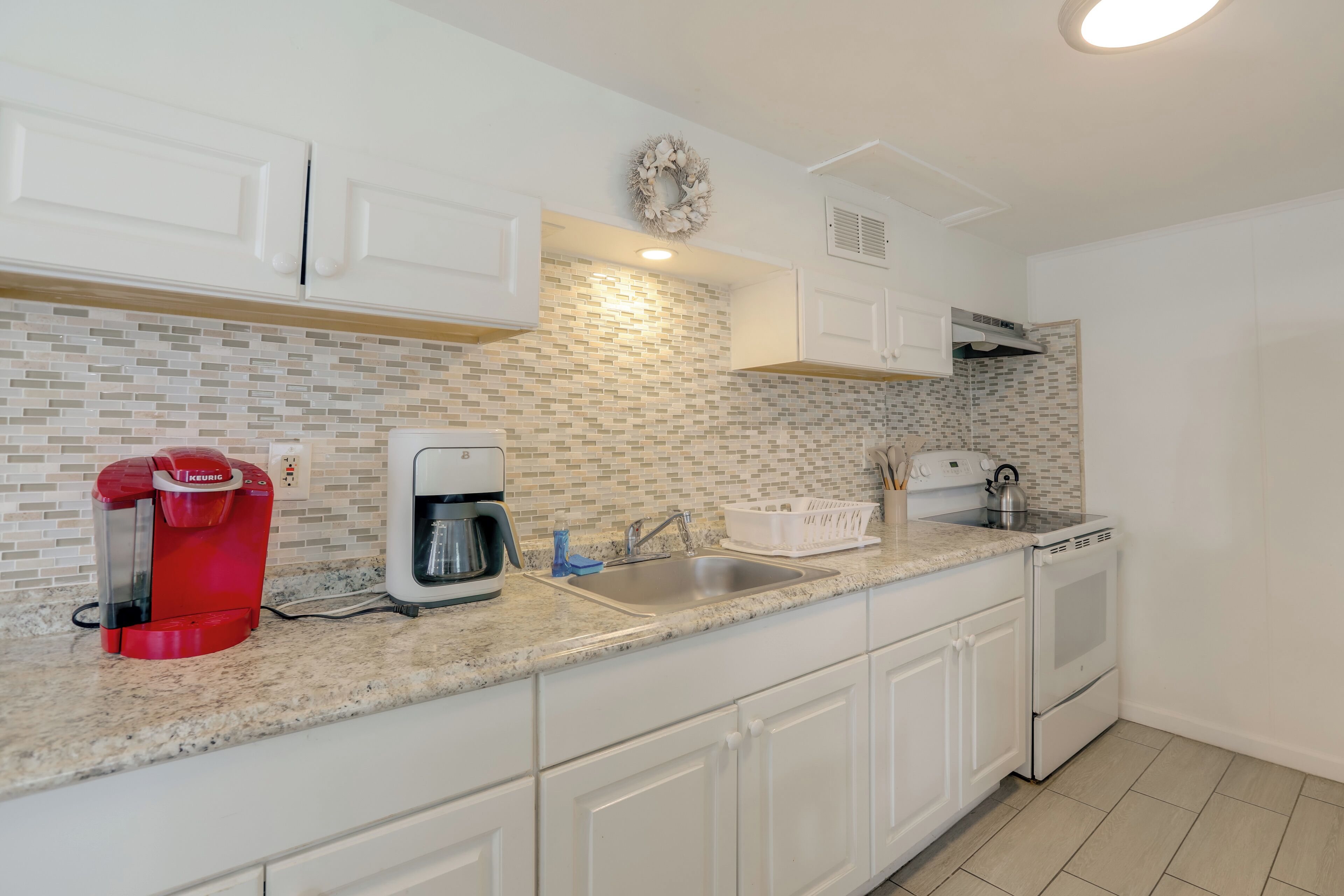 Apartment (2 Bedrooms) | Interior