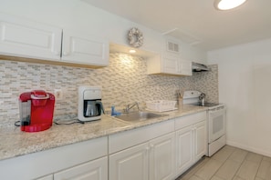 公寓 (2 Bedrooms) | 內部