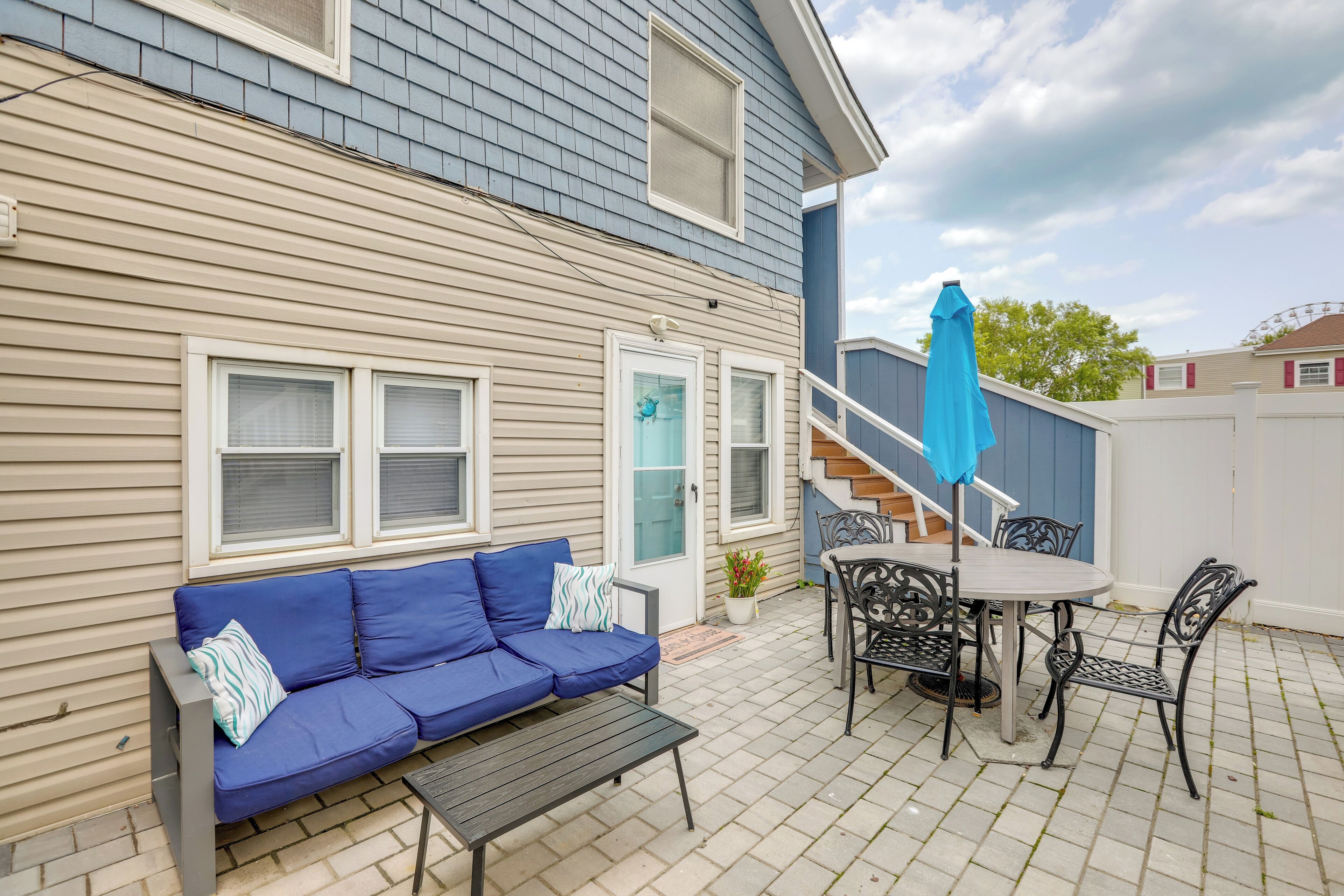 Apartment (2 Bedrooms) | Interior