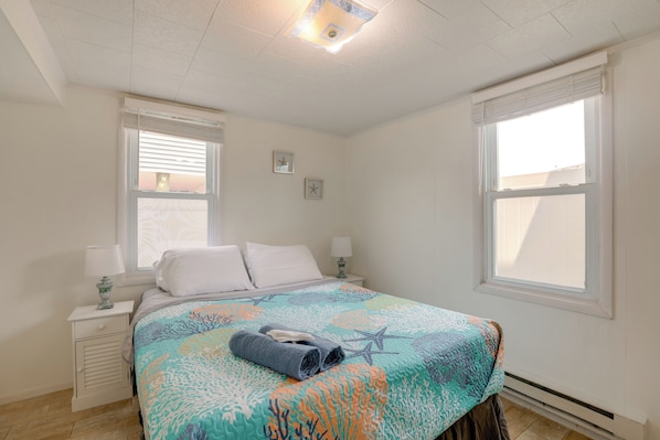 Lägenhet (2 Bedrooms) | Interiör