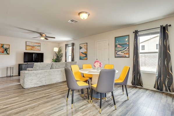 Maison (3 Bedrooms) | Intérieur