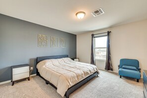 Maison (3 Bedrooms) | Intérieur