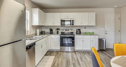 Game Room & Private Yard: Retreat in Bullhead City