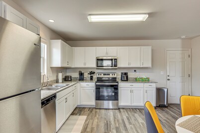 Game Room & Private Yard: Retreat in Bullhead City