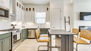 Rumah (3 Bedrooms) | Interior