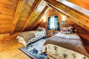 Maison (1 Bedroom) | Intérieur