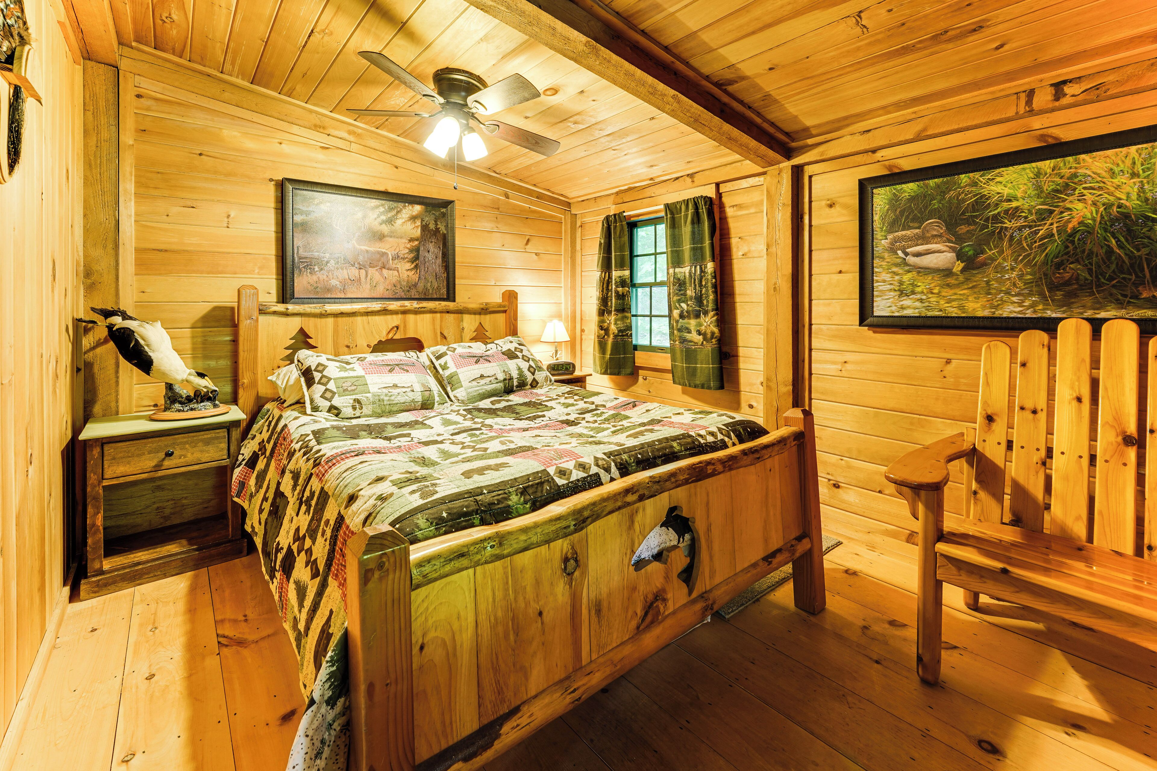 Nhà (1 Bedroom) | Nội thất