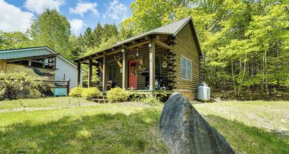 35 Mi to Acadia: Rustic Retreat in Orland!