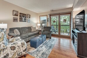 Appartement (2 Bedrooms) | Intérieur