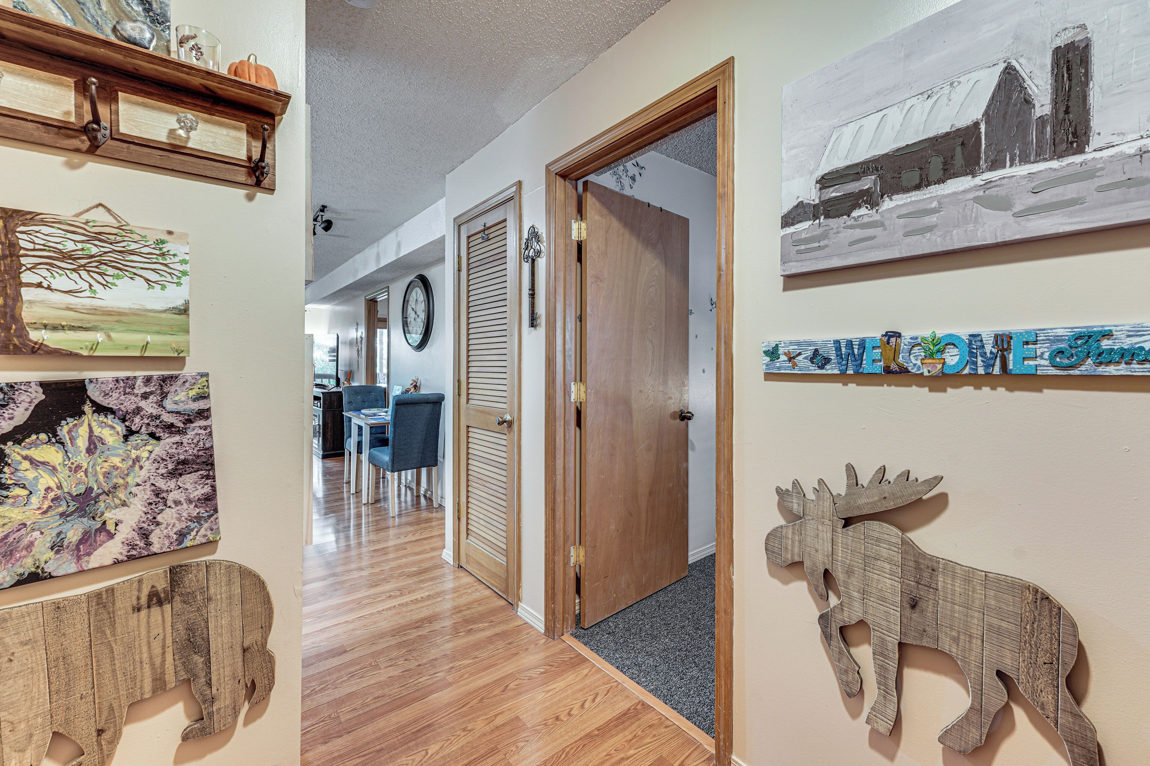 公寓 (2 Bedrooms) | 內部