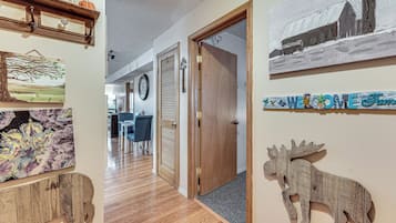 Apartment (2 Bedrooms) | Interior