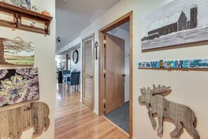 公寓 (2 Bedrooms) | 住宿内部