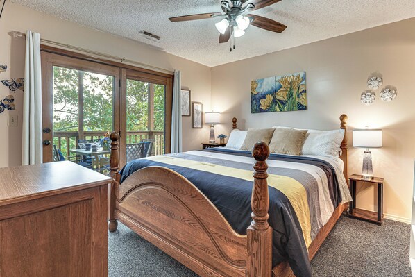 Appartement (2 Bedrooms) | Intérieur