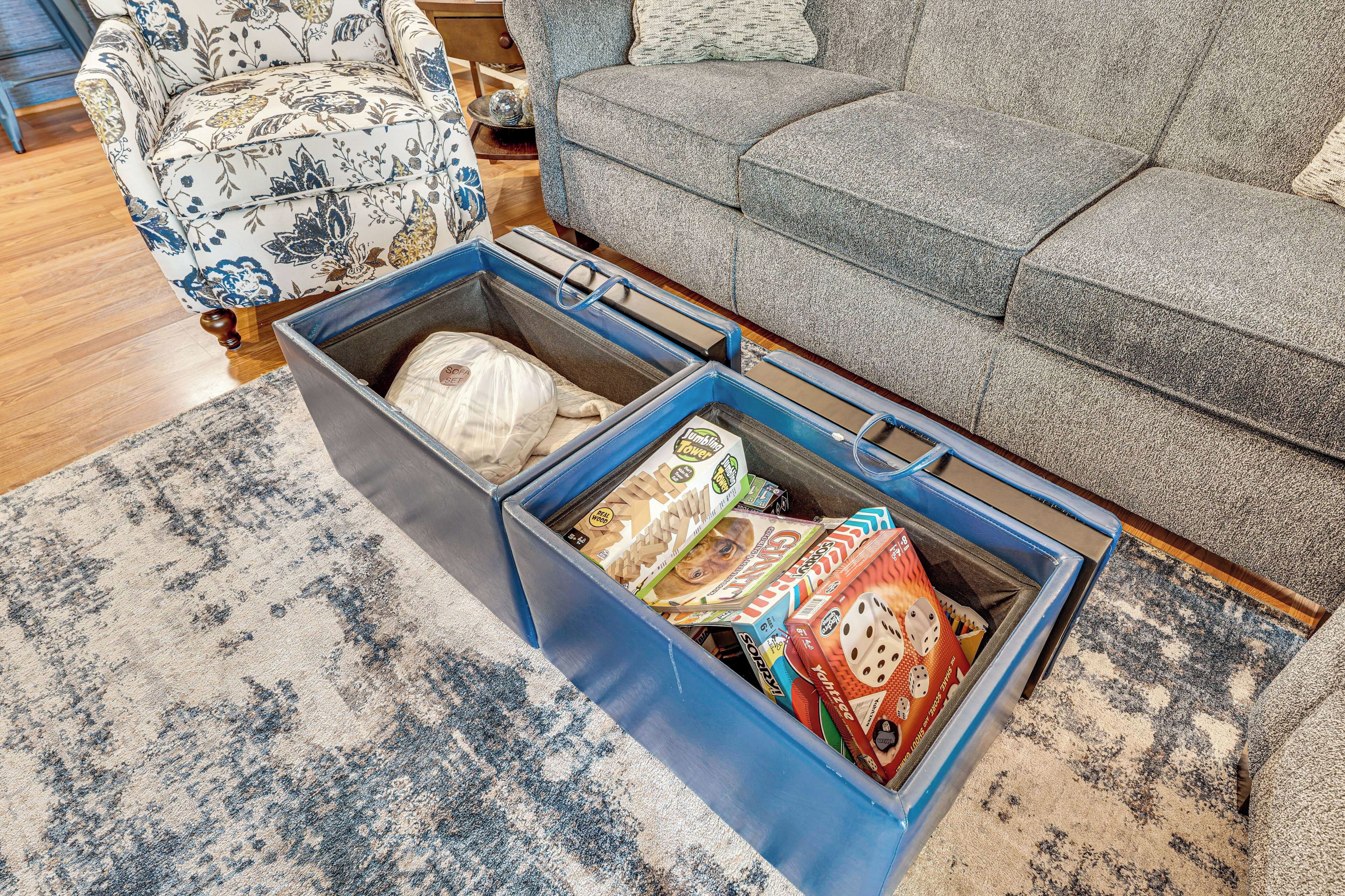 Apartment (2 Bedrooms) | Interior