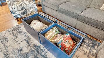 Apartment (2 Bedrooms) | Interior