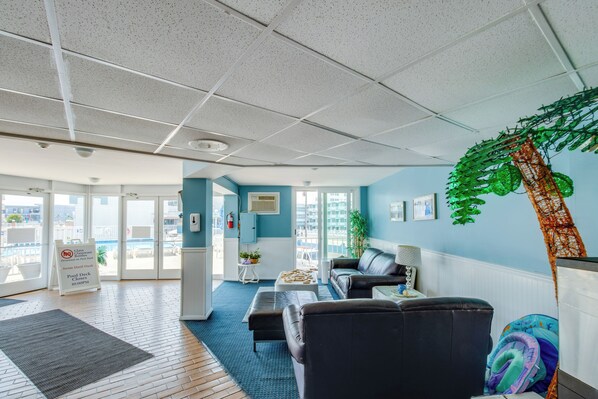 Apartment (1 Bedroom) | Interior - Walk to Wildwood Boardwalk: Family-friendly Condo! (Wildwood)