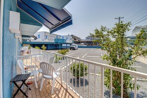 Apartment (1 Bedroom) | Interior - Walk to Wildwood Boardwalk: Family-friendly Condo! (Wildwood)