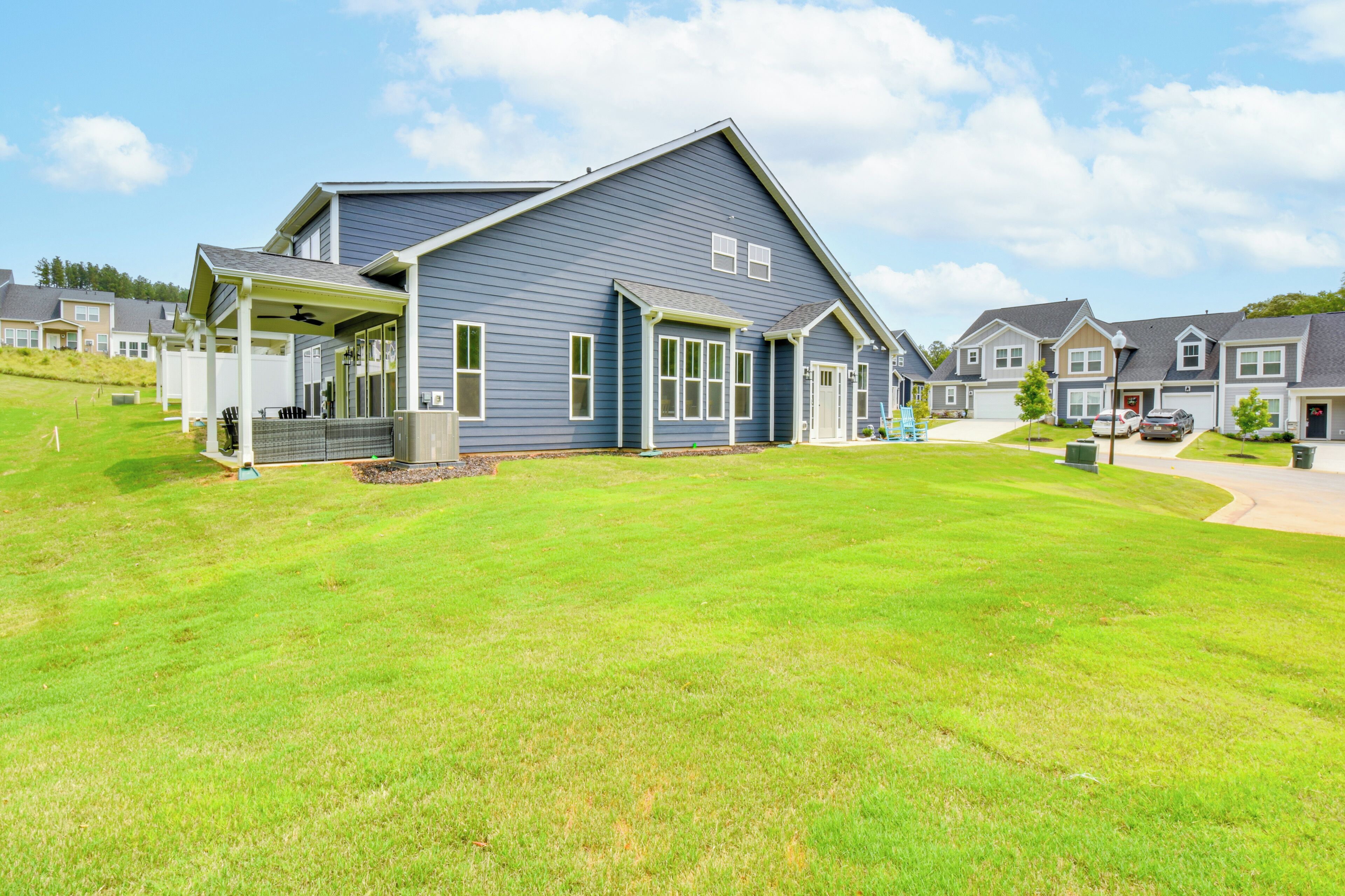 Apartment (3 Bedrooms) | Interior