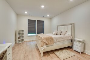 Apartemen (3 Bedrooms) | Interior