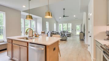 Apartemen (3 Bedrooms) | Interior