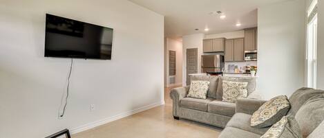 Apartment (3 Bedrooms) | Fassade der Unterkunft