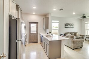 Apartemen (3 Bedrooms) | Interior