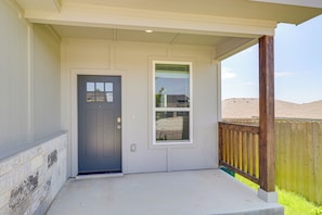 Appartement (3 Bedrooms) | Intérieur