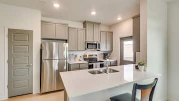 Căn hộ (3 Bedrooms) | Nội thất