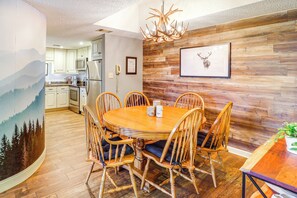 公寓 (2 Bedrooms) | 住宿內部
