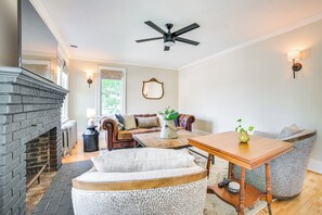 Ferienhaus (3 Bedrooms) | Innenbereich