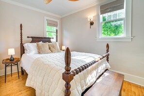 Ferienhaus (3 Bedrooms) | Innenbereich