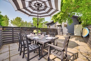 Ferienhaus (3 Bedrooms) | Innenbereich