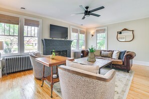 Ferienhaus (3 Bedrooms) | Innenbereich