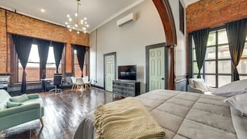 Apartemen (0 Bedroom) | Bagian depan properti