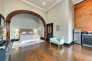 Apartamento (0 Bedroom) | Parte interna