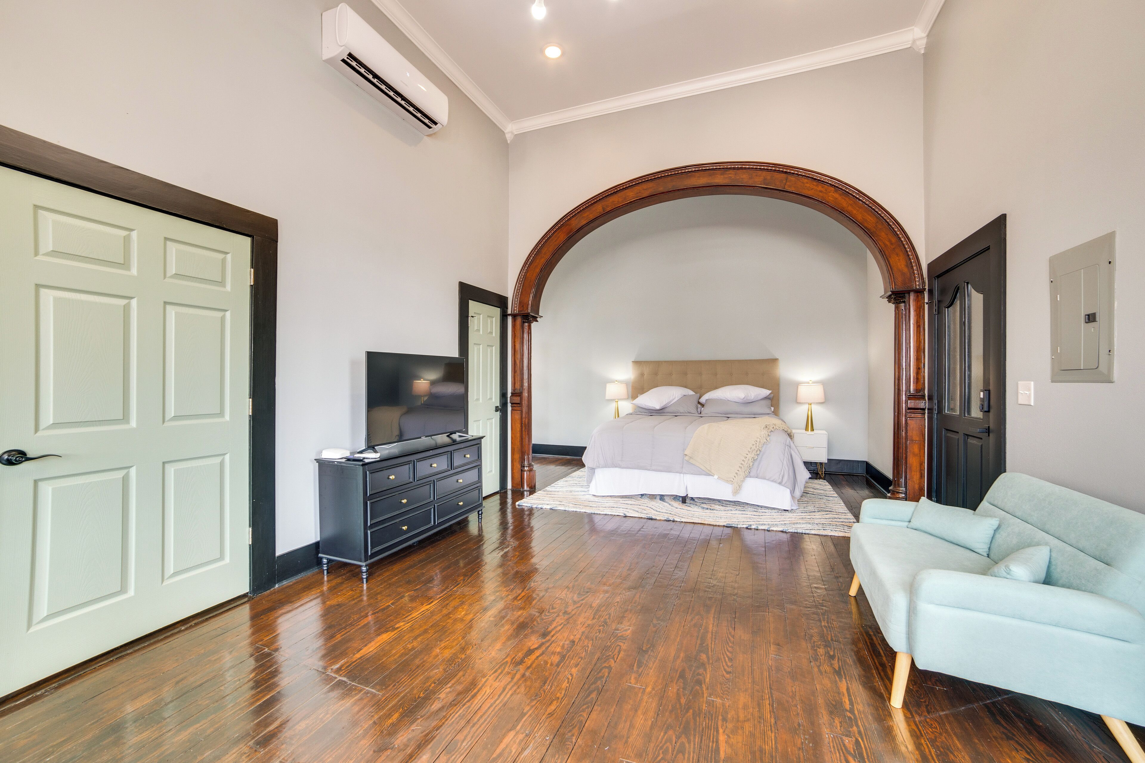 Apartment (0 Bedroom) | Interior