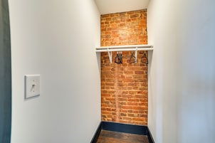 Apartamento (0 Bedroom) | Parte interna