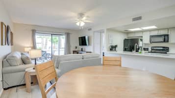 Căn hộ (2 Bedrooms) | Nội thất